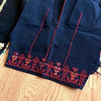 LOT 225F: Bedouin Embroidery from Old City of Jerusalem