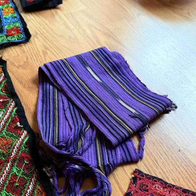 LOT 225F: Bedouin Embroidery from Old City of Jerusalem