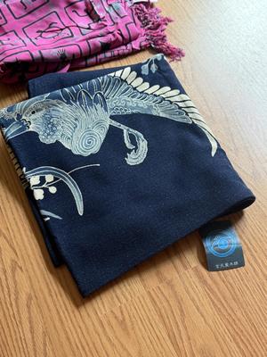 LOT 226F: Hand Made Wall Hangings & Embroidered Decorative Fabrics