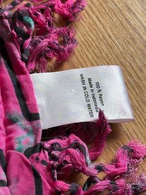 LOT 226F: Hand Made Wall Hangings & Embroidered Decorative Fabrics