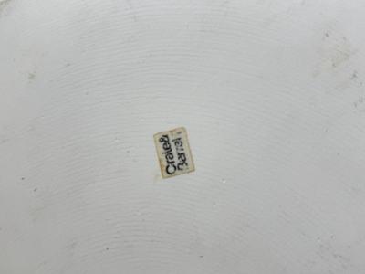 LOT 233: Baking Collection: Mini Cast Iron Loaf Pans in Box, Pie & Tart Pans, Pyrex Glass Dishes, Cake Plate w/ Metal Cloche & More