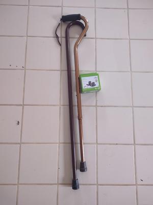 LOT 237L: Canes and Walker Gliders