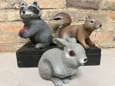 Woodland Creatures - Large