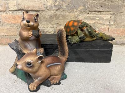 Woodland Creatures - Large