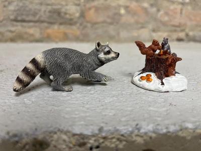 Woodland Creatures - Small