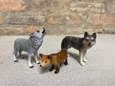 Woodland Creatures - Small