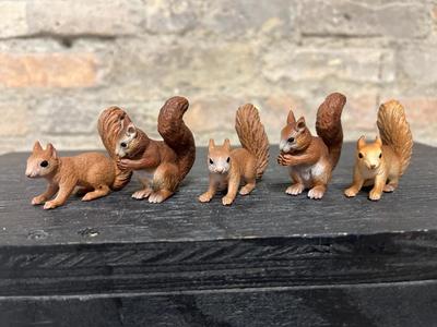 Woodland Creatures - Small