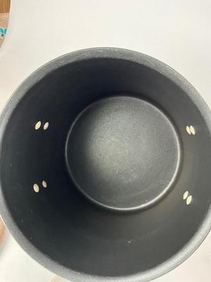 K851 Lot of Calphalon Cookware and Asparagus Steamer