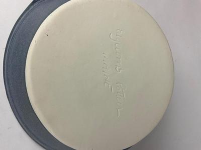 L860 Large Edgecomb Pottery Bowls