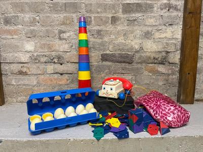 Vintage Toys