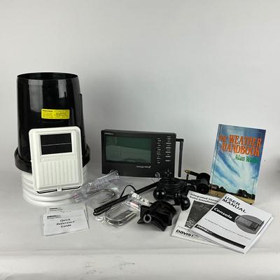 L910 DAVIS Pro #2 Weather Station