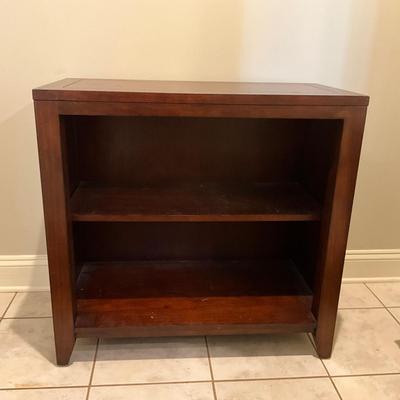 K923 HOOKER Mahogany Bookshelf Stand
