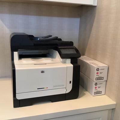 O941 HP Laser Jet Pro
