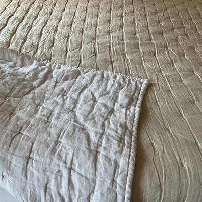 M954 Large King THE COMPANY STORE Bedspread