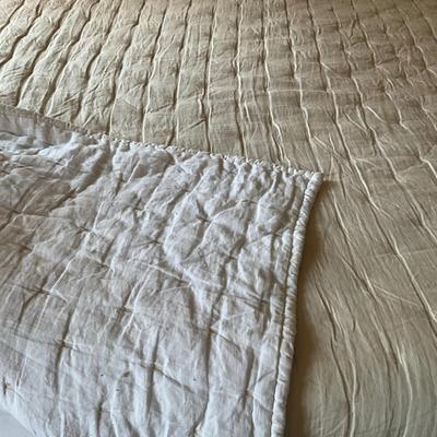 M954 Large King THE COMPANY STORE Bedspread