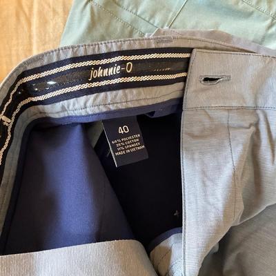 M960 Lot of Men's Shorts: Johnny O, Murray's , MINE, Polo, Orvis
