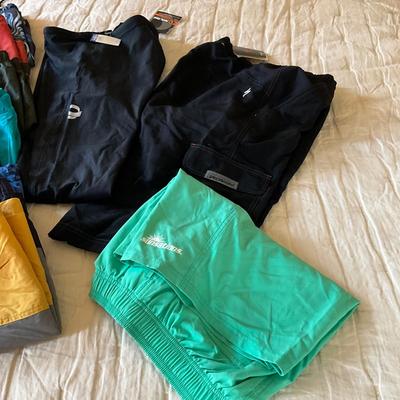 M962 Men's Swimming Shorts and Exercise Pants, Specialize,Pearl Zimi, Nike, Patagonia