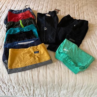 M962 Men's Swimming Shorts and Exercise Pants, Specialize,Pearl Zimi, Nike, Patagonia