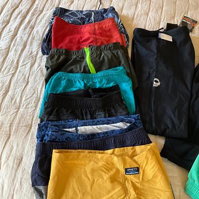 M962 Men's Swimming Shorts and Exercise Pants, Specialize,Pearl Zimi, Nike, Patagonia