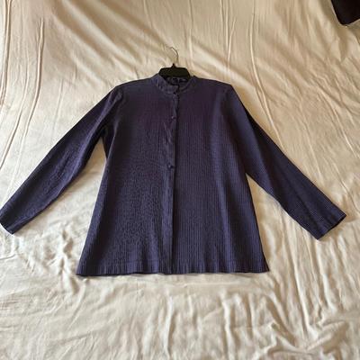 M965 Lot of Ladies EILEEN FISHER Blouses and Jackets