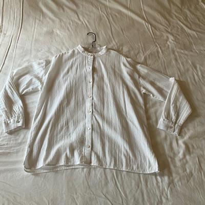 M965 Lot of Ladies EILEEN FISHER Blouses and Jackets