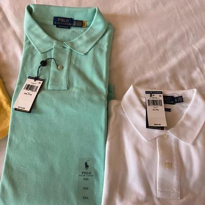 M967 New with Tags Men's POLO Short Sleeves