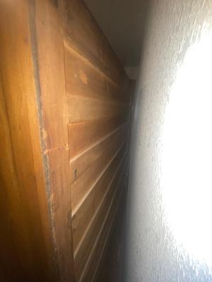 ANTIQUE HOOSIER CABINET
