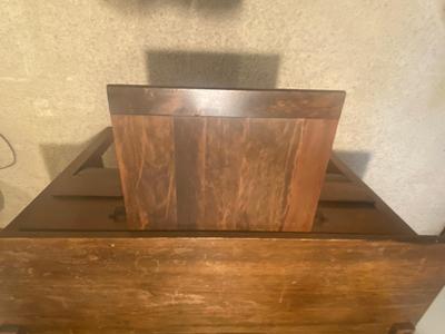 ANTIQUE HOOSIER CABINET