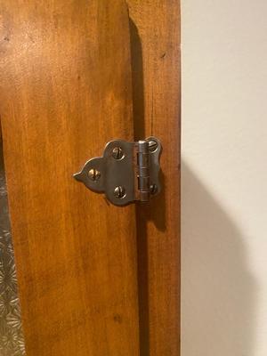 ANTIQUE HOOSIER CABINET