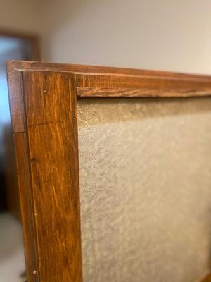 ANTIQUE HOOSIER CABINET