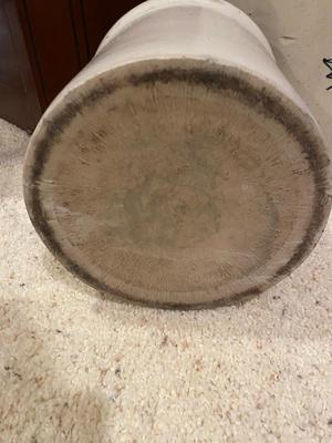 ANTIQUE RED WING 2 GALLON STONEWARE CROCK