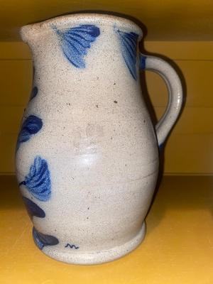 ROWE POTTERY WORKS SALT-GLAZED STONEWARE