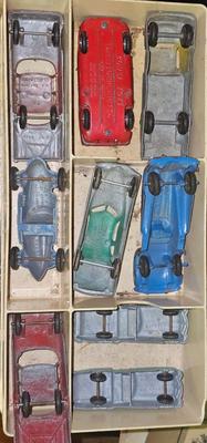 Vintage metal toy cars! Instant toy collection!