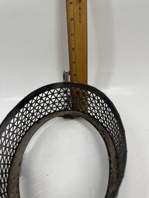 Art Nouveau Meriden Silverplate Oval Serving Bowl Erpegne