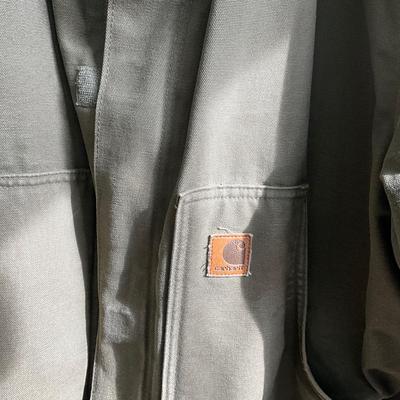 HC973 Large 2XL Carthartt Mens Jacket