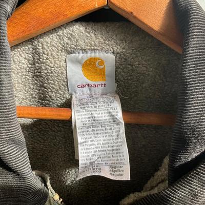 HC973 Large 2XL Carthartt Mens Jacket