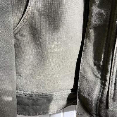 HC973 Large 2XL Carthartt Mens Jacket