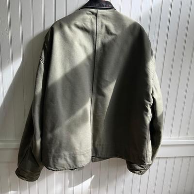 HC973 Large 2XL Carthartt Mens Jacket
