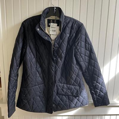 HC980 New with Tag Ladies Barbour Quilted Jacket
