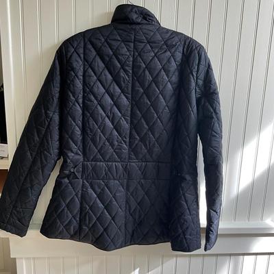 HC980 New with Tag Ladies Barbour Quilted Jacket