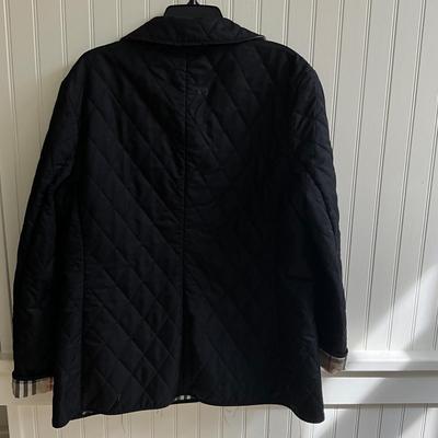 HC984 Ladies BURBERRY Quilted Jacket