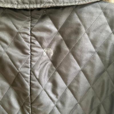 HC984 Ladies BURBERRY Quilted Jacket