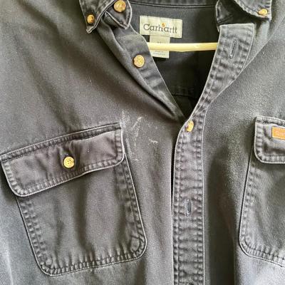 HC986 Men's Carthartt Clothing Lot