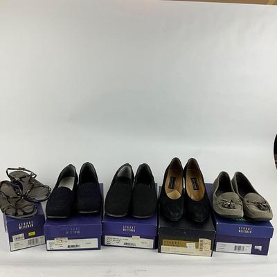 M988 Five Pairs of Ladies Stuart Weitzman Shoes
