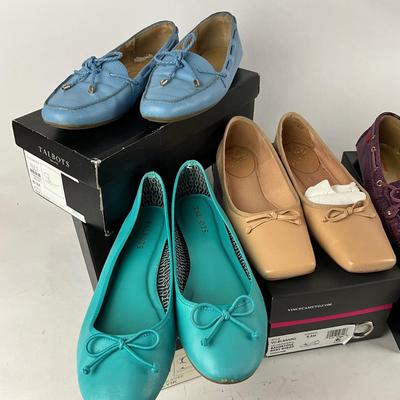 M999 Various Ladies Slip-on Shoes Marc Jacobs, Talbots, Michael Kors, Paul Green