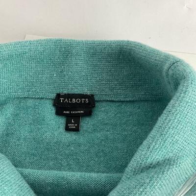 M1007 Lot of Ladies CASHMERE Sweaters, Bloomingdales,Talbot's, J. McClaughlin