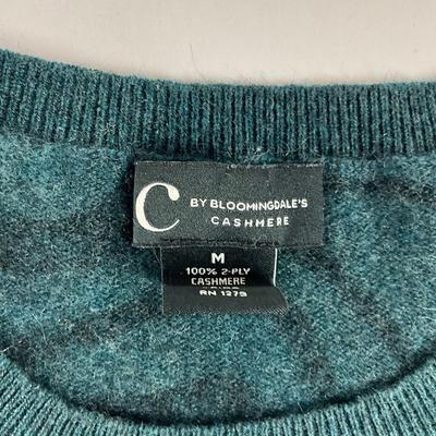 M1007 Lot of Ladies CASHMERE Sweaters, Bloomingdales,Talbot's, J. McClaughlin