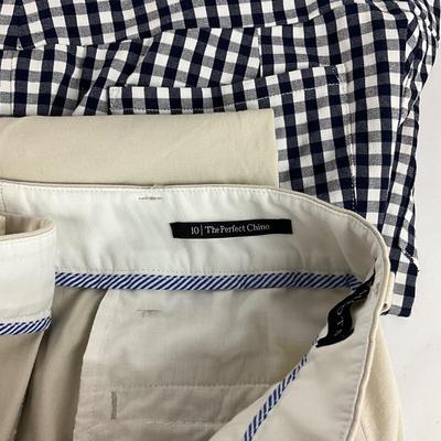M1010 Lot of Ladies TALBOT's Pants Size 10-12