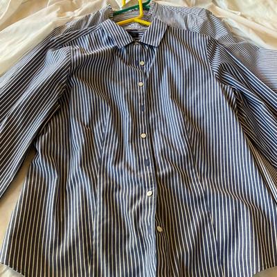 M1012 Lot of Ladies TALBOT'S Button Up Shirts