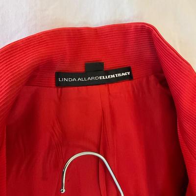 M1014 Lot of ELLEN TRACY, ST. JOHN, LOUBEN Ladies Clothing